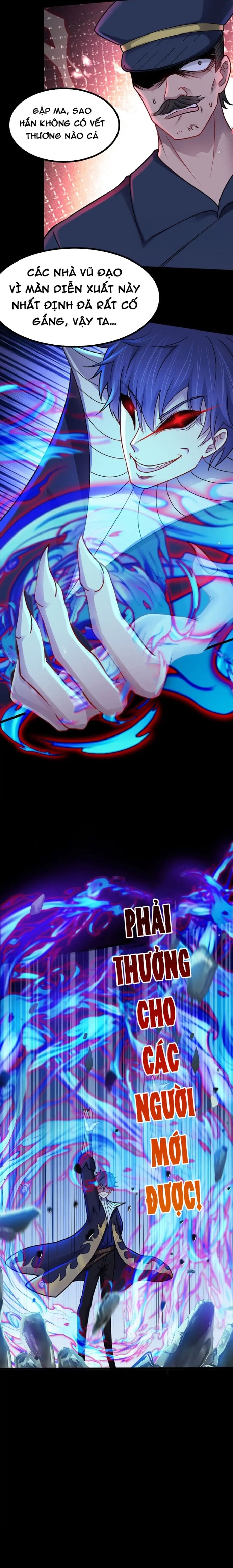Vô Hạn Hồ Sơ Chapter 54 - Trang 6