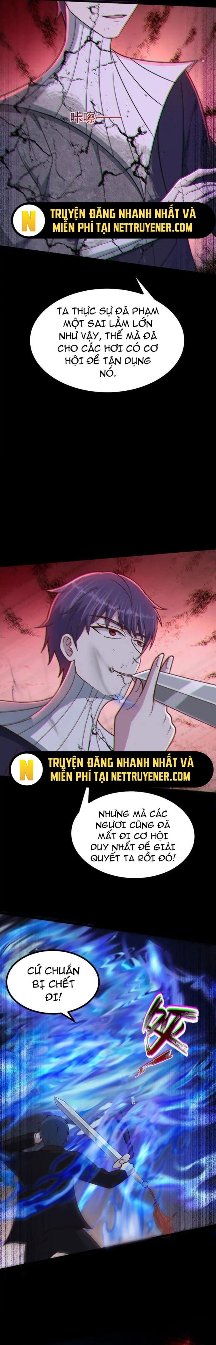 Vô Hạn Hồ Sơ Chapter 55 - Trang 9