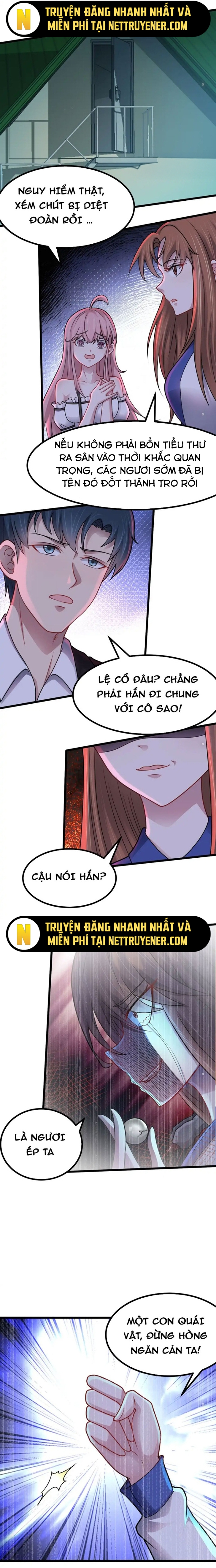 Vô Hạn Hồ Sơ Chapter 53 - Trang 1