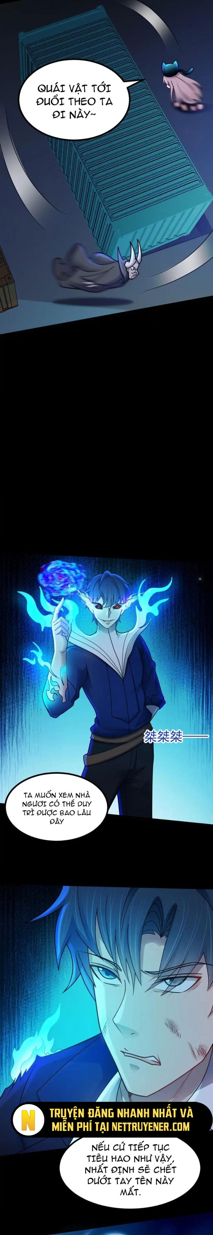 Vô Hạn Hồ Sơ Chapter 55 - Trang 13