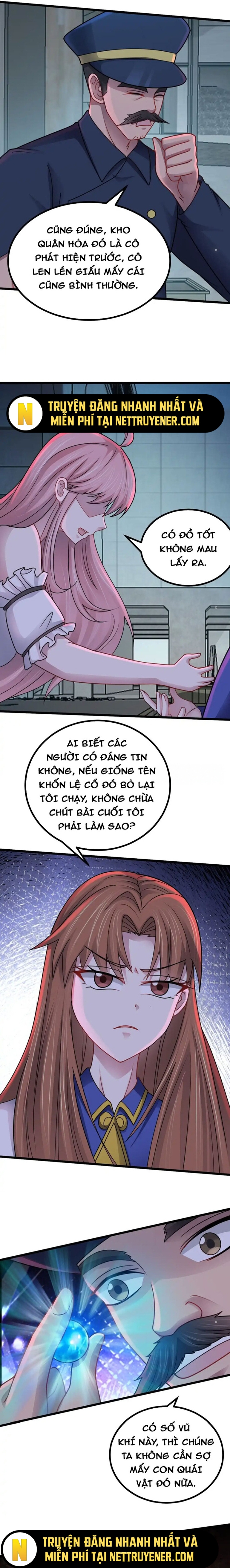 Vô Hạn Hồ Sơ Chapter 53 - Trang 6