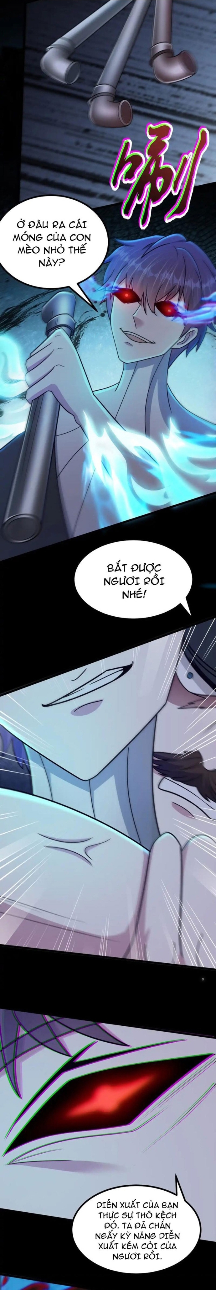 Vô Hạn Hồ Sơ Chapter 55 - Trang 3