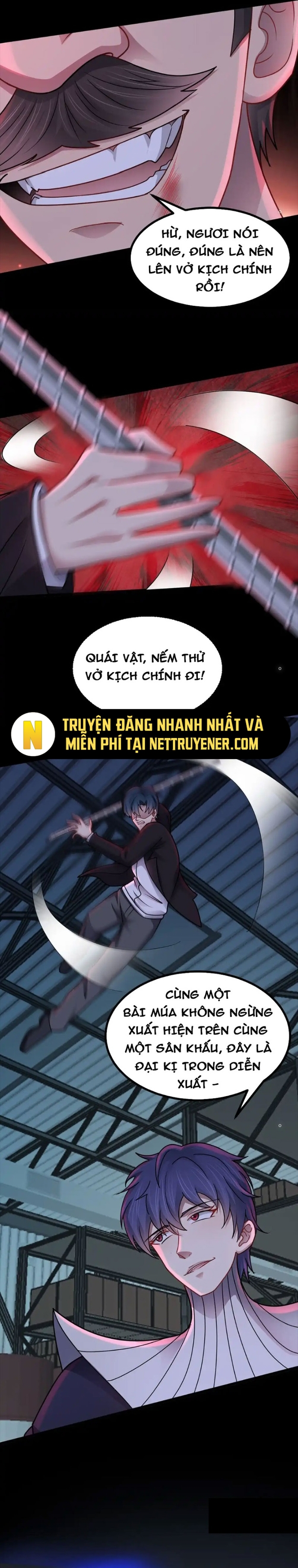 Vô Hạn Hồ Sơ Chapter 54 - Trang 2