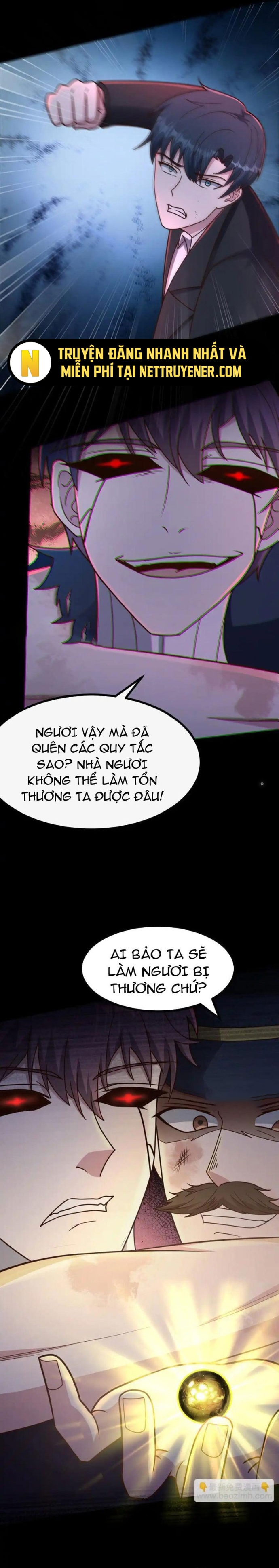 Vô Hạn Hồ Sơ Chapter 55 - Trang 5