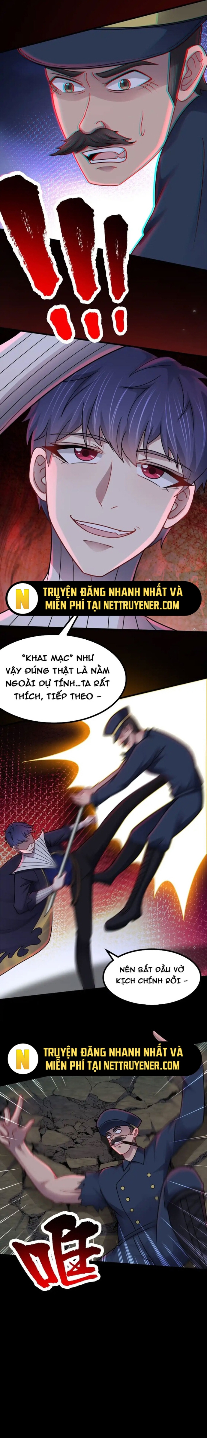 Vô Hạn Hồ Sơ Chapter 54 - Trang 1