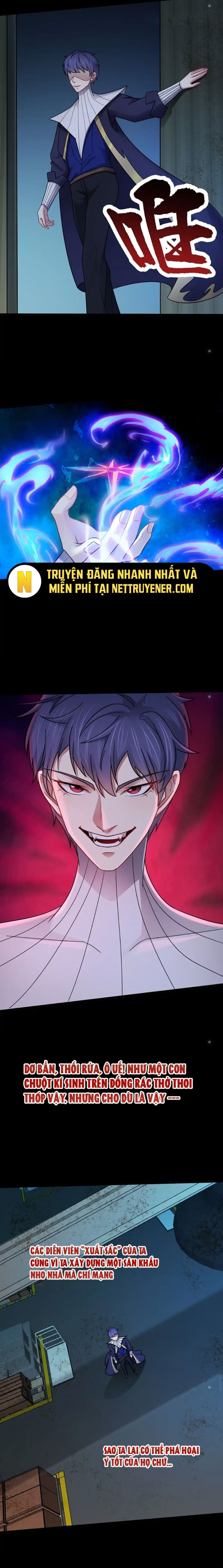 Vô Hạn Hồ Sơ Chapter 53 - Trang 8