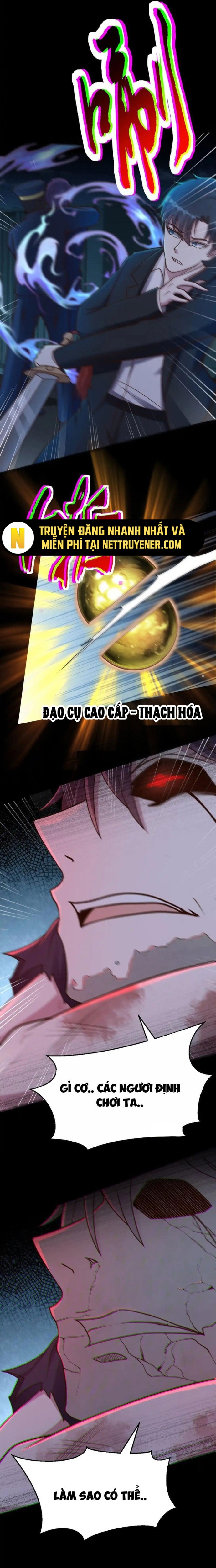 Vô Hạn Hồ Sơ Chapter 55 - Trang 6