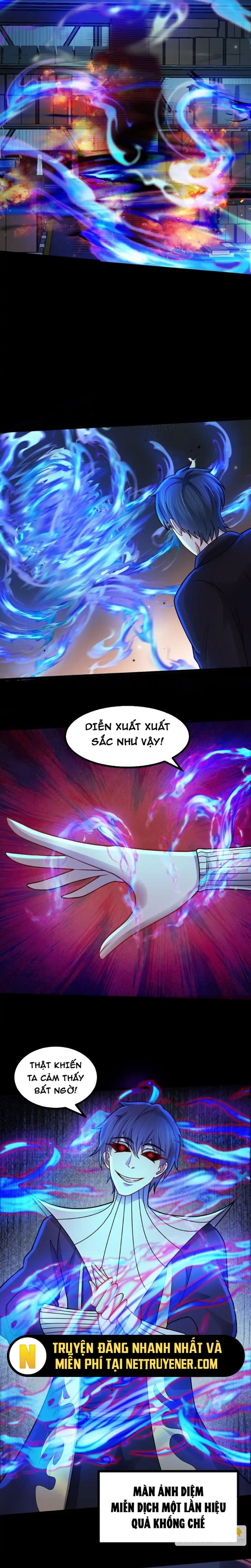 Vô Hạn Hồ Sơ Chapter 54 - Trang 5