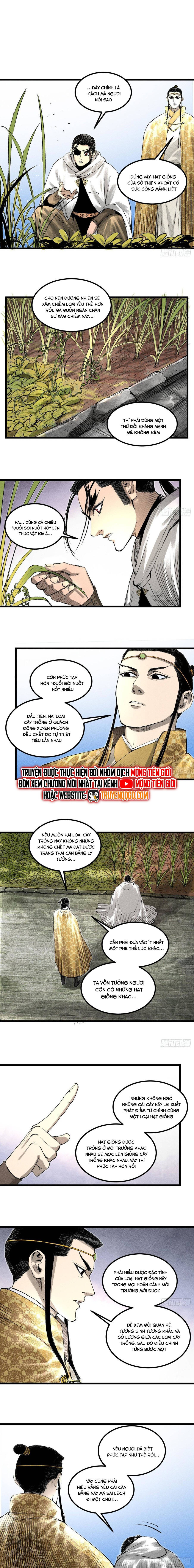 Thiên Hạ Đệ Nhất Lữ Bố Chapter 127 - Trang 5
