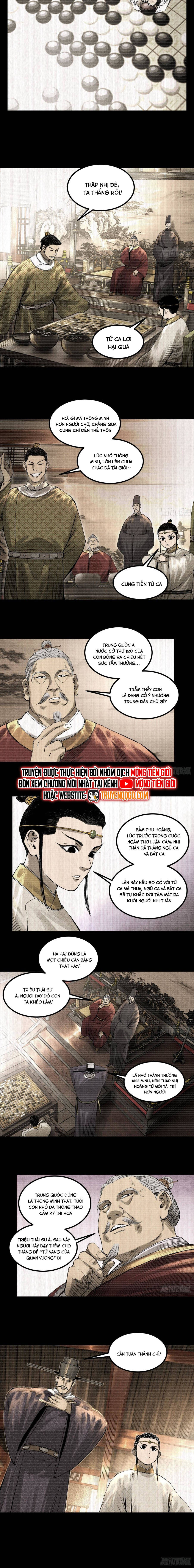 Thiên Hạ Đệ Nhất Lữ Bố Chapter 127 - Trang 7