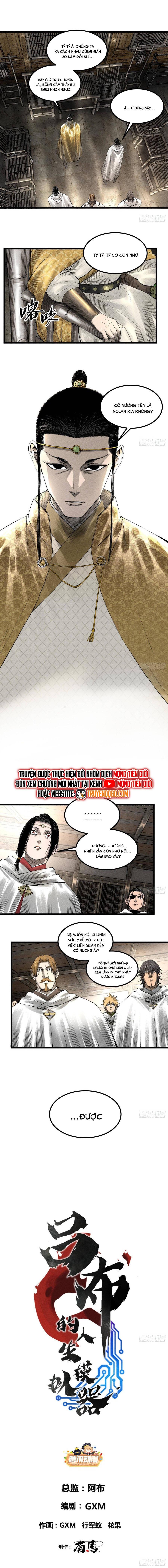 Thiên Hạ Đệ Nhất Lữ Bố Chapter 127 - Trang 1