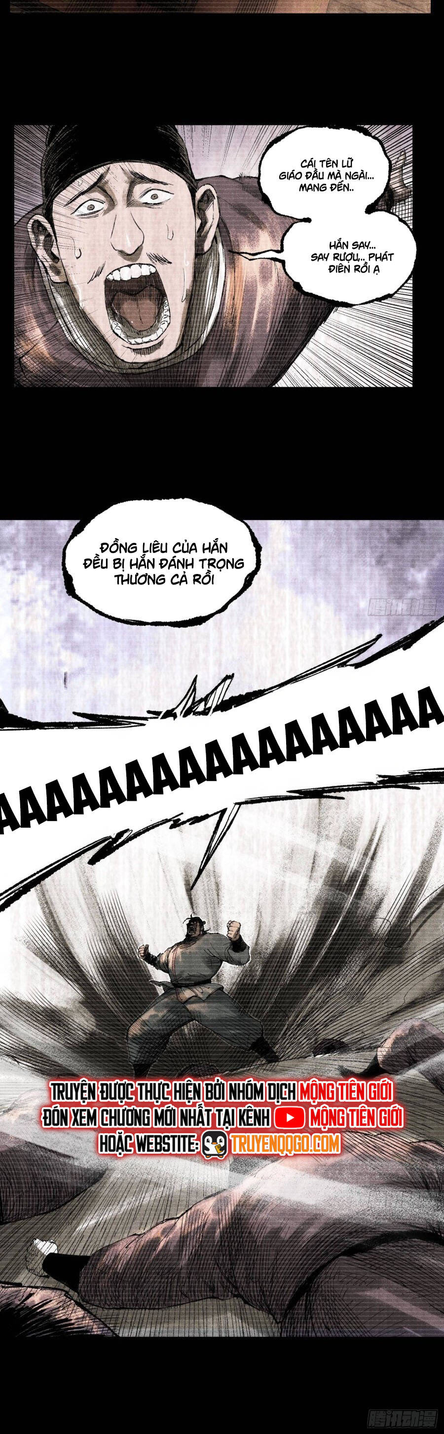 Thiên Hạ Đệ Nhất Lữ Bố Chapter 127 - Trang 10