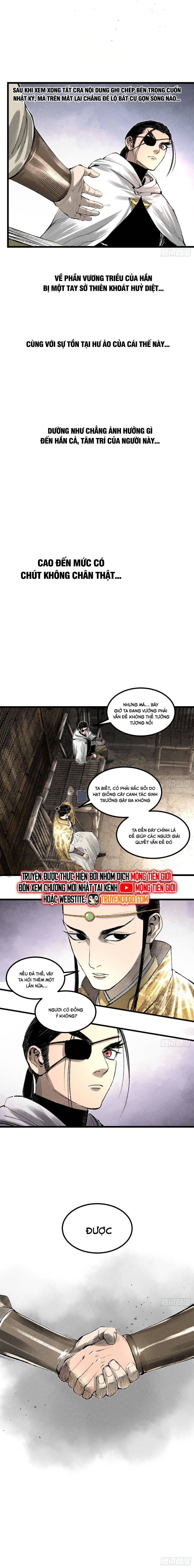 Thiên Hạ Đệ Nhất Lữ Bố Chapter 127 - Trang 4