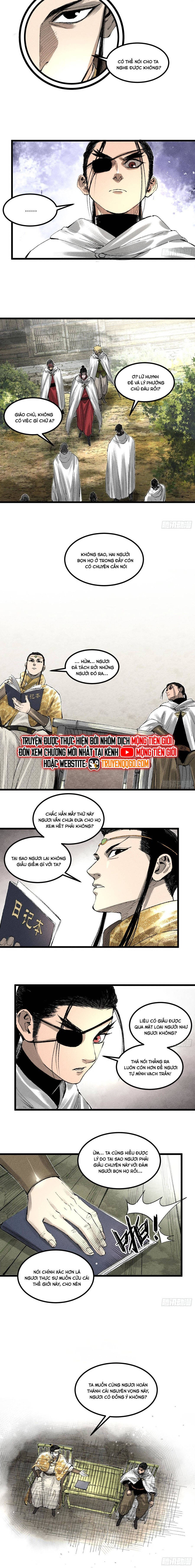 Thiên Hạ Đệ Nhất Lữ Bố Chapter 127 - Trang 3