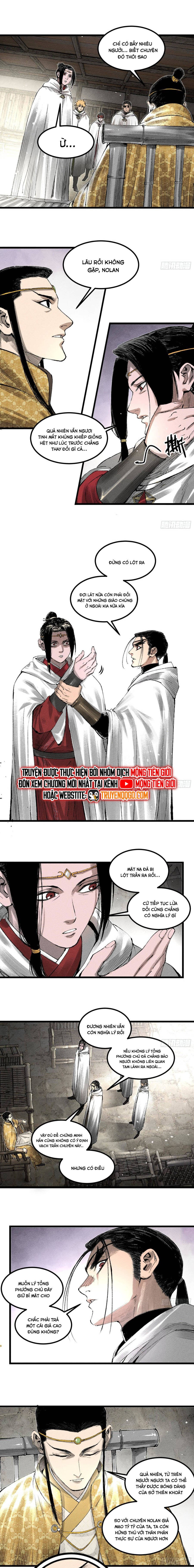 Thiên Hạ Đệ Nhất Lữ Bố Chapter 127 - Trang 2
