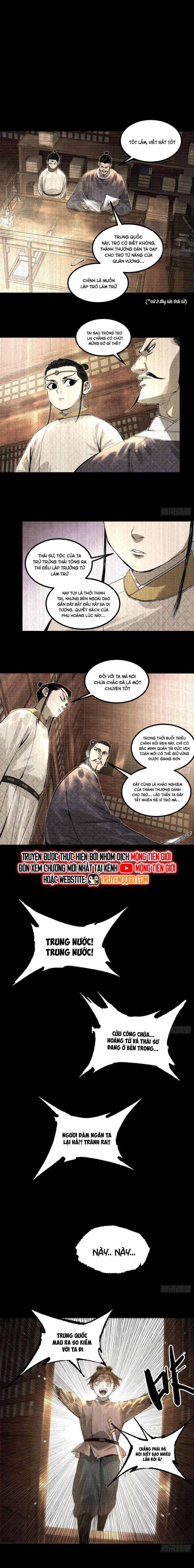 Thiên Hạ Đệ Nhất Lữ Bố Chapter 127 - Trang 8