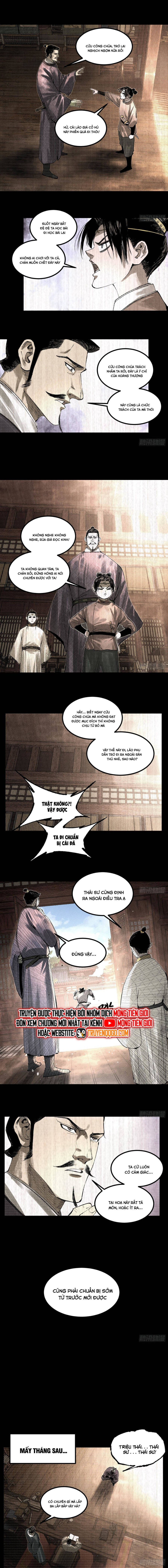 Thiên Hạ Đệ Nhất Lữ Bố Chapter 127 - Trang 9