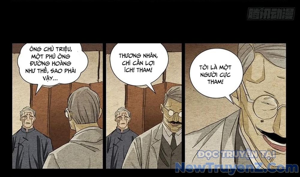 Nhất Nhân Chi Hạ chapter 471 - Trang 11