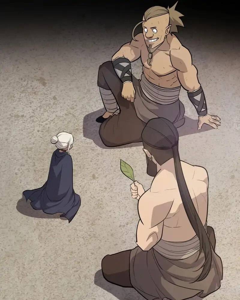 Chế Ngự Kiếm chapter 99 - Trang 91