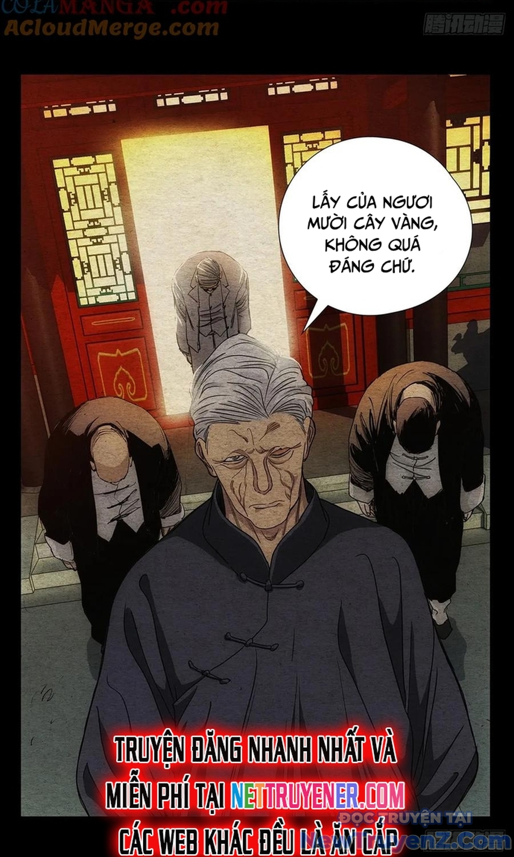 Nhất Nhân Chi Hạ chapter 471 - Trang 19