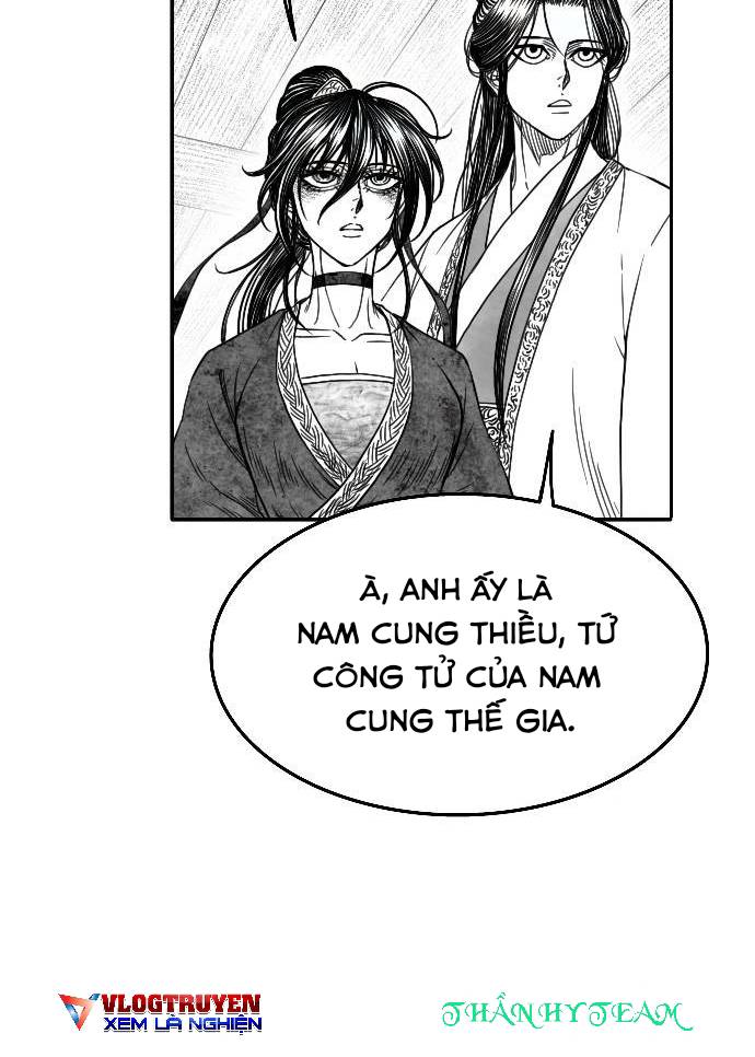 Hắc Sa chapter 13 - Trang 25