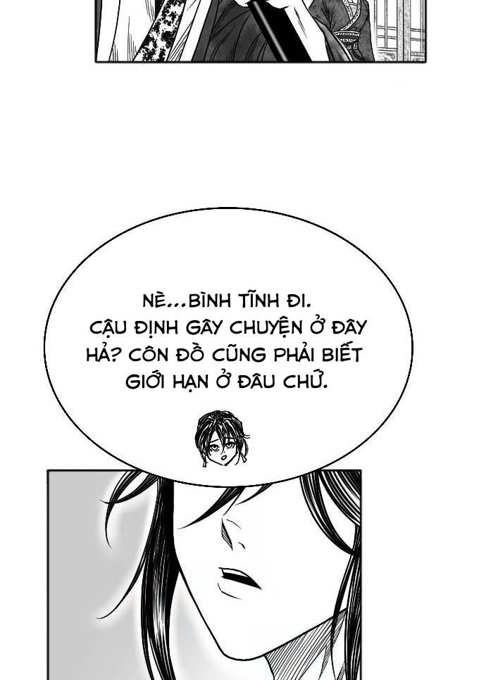 Hắc Sa chapter 13 - Trang 8