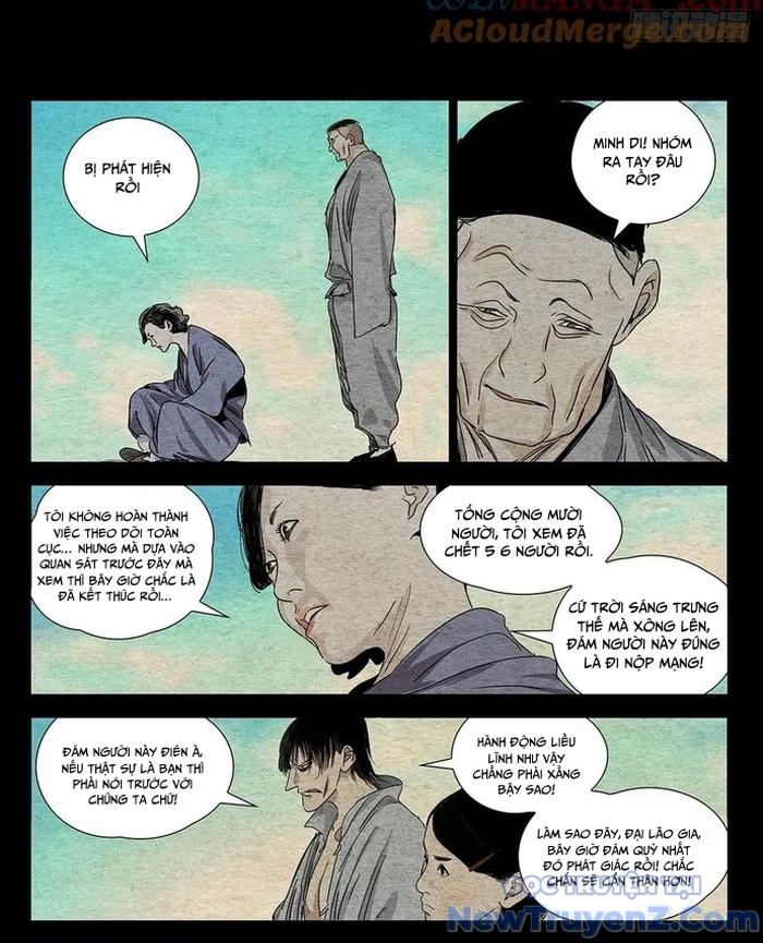 Nhất Nhân Chi Hạ chapter 472 - Trang 20