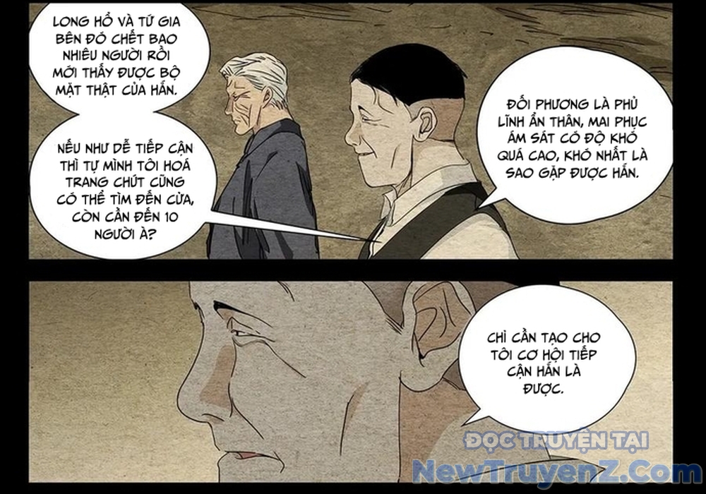 Nhất Nhân Chi Hạ chapter 471 - Trang 31