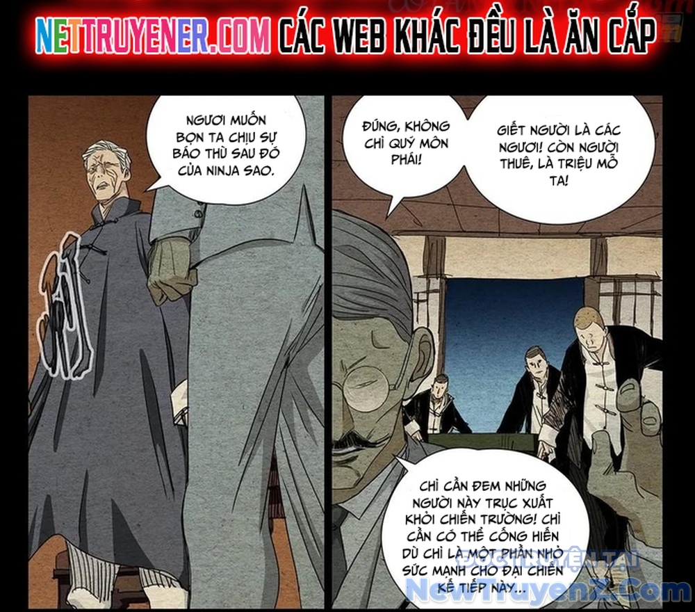 Nhất Nhân Chi Hạ chapter 471 - Trang 9