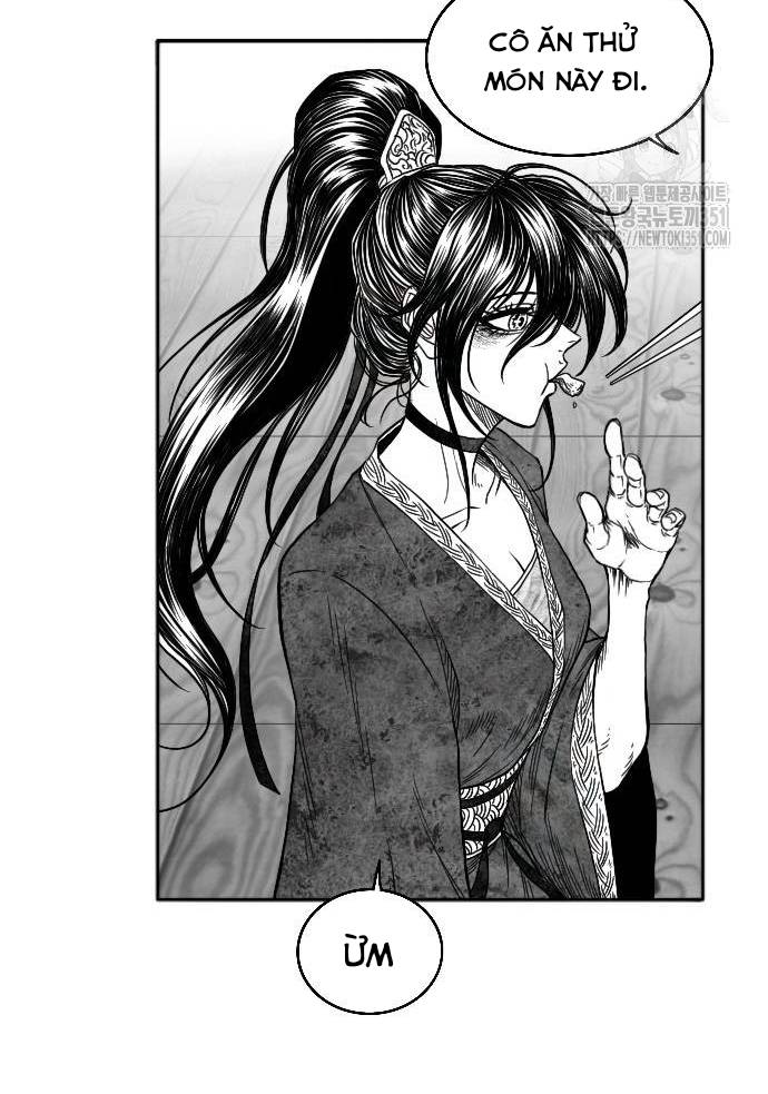 Hắc Sa chapter 13 - Trang 13