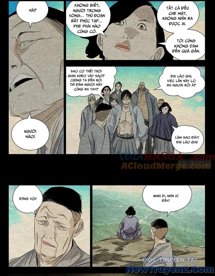 Nhất Nhân Chi Hạ chapter 472 - Trang 14