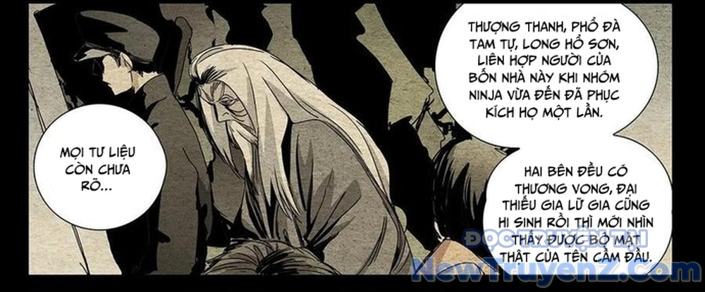 Nhất Nhân Chi Hạ chapter 471 - Trang 2
