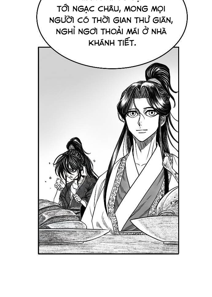 Hắc Sa chapter 13 - Trang 33