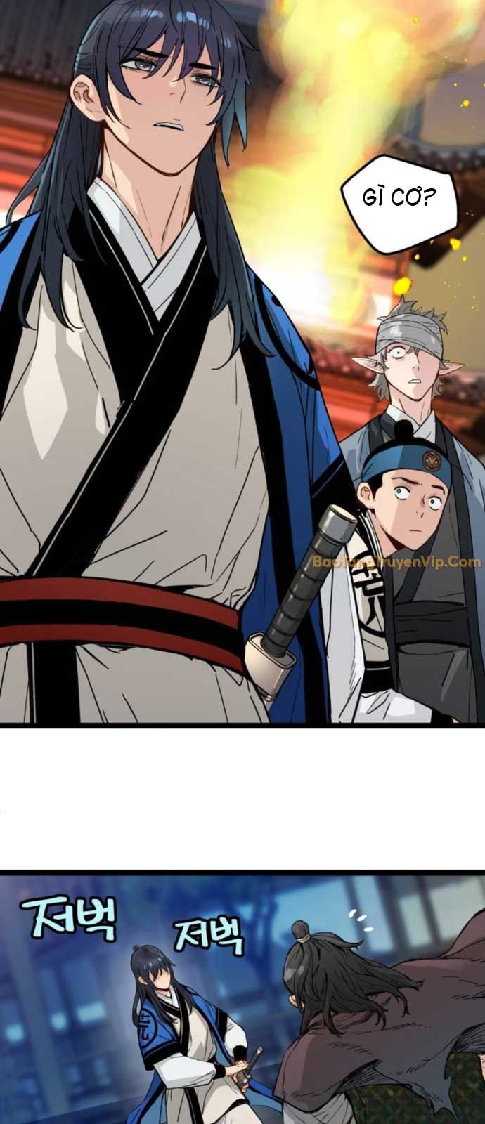 Thiên Tài Đoản Mệnh chapter 35 - Trang 21