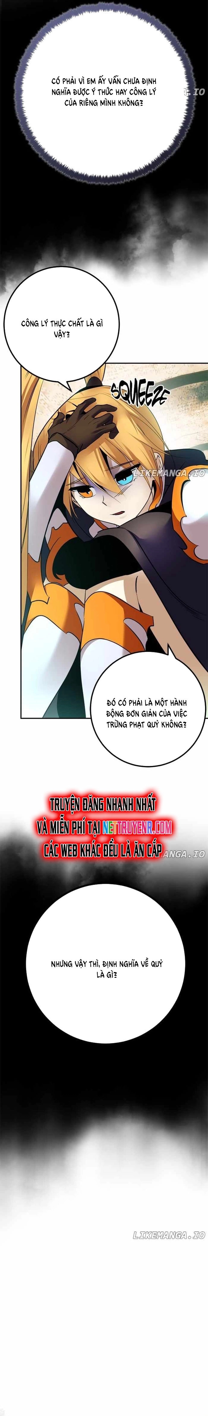Trở Lại Thành Người Chơi Chapter 174 - Trang 9