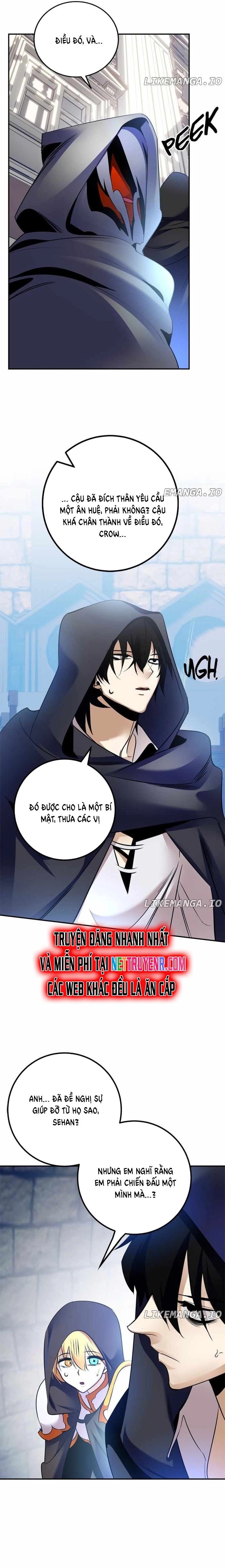 Trở Lại Thành Người Chơi Chapter 174 - Trang 13
