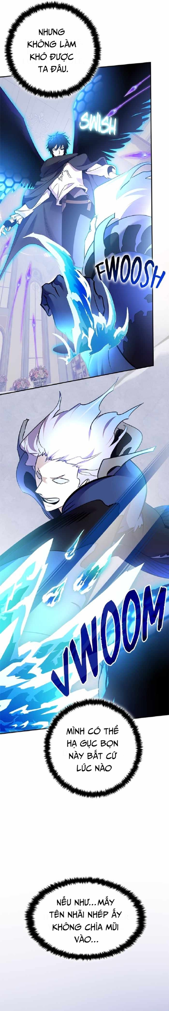 Trở Lại Thành Người Chơi Chapter 176 - Trang 13