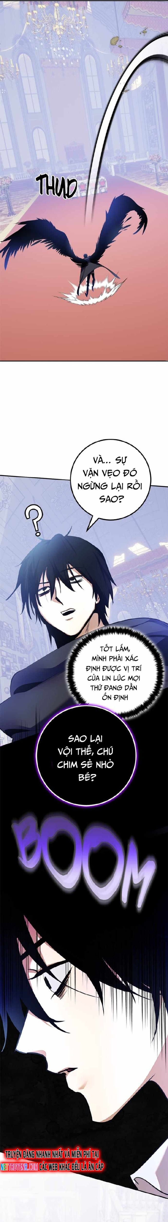 Trở Lại Thành Người Chơi Chapter 176 - Trang 5