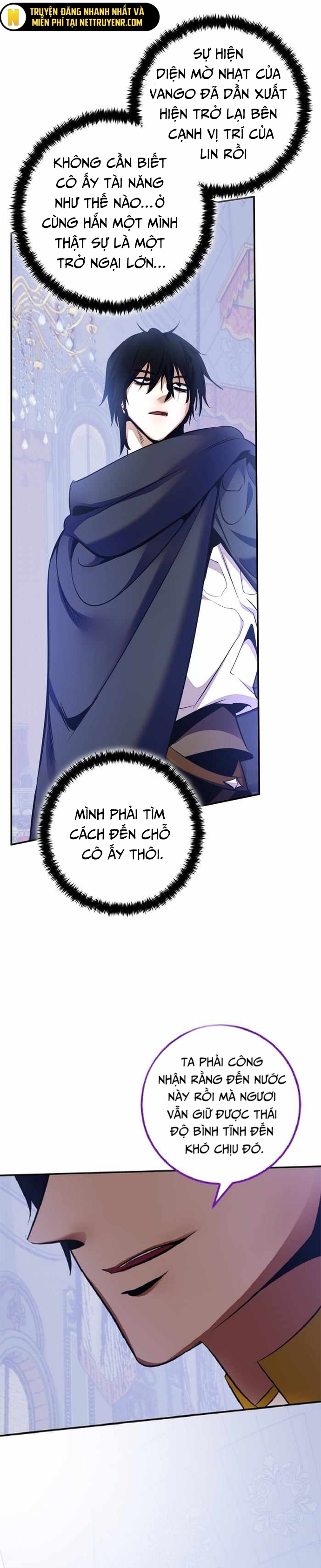 Trở Lại Thành Người Chơi Chapter 176 - Trang 9