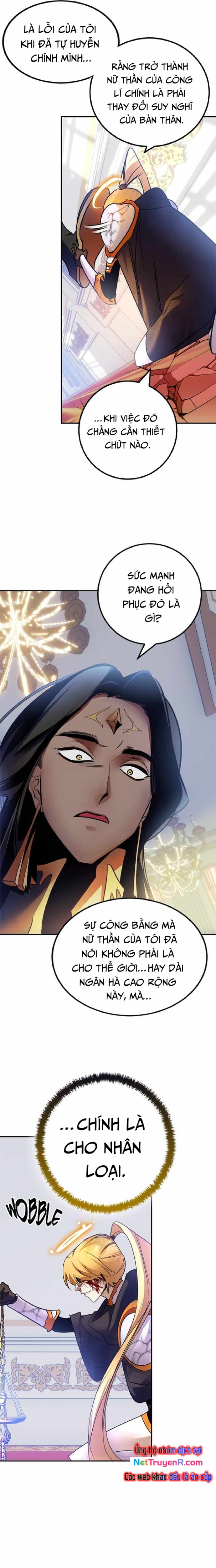 Trở Lại Thành Người Chơi Chapter 176 - Trang 30