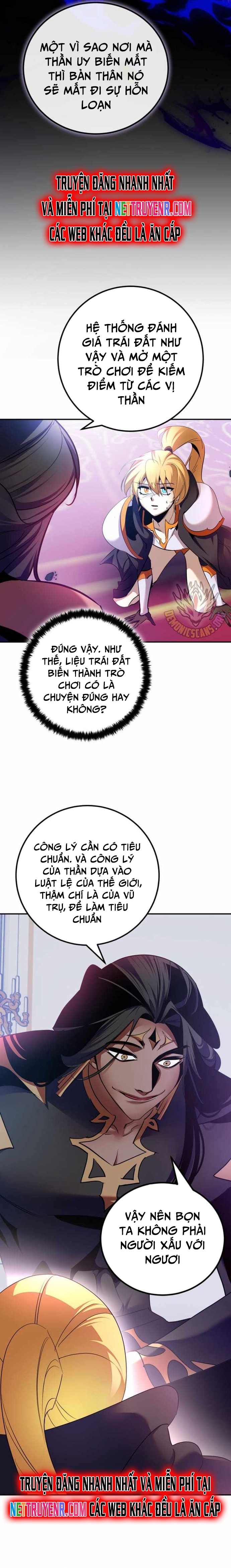 Trở Lại Thành Người Chơi Chapter 175 - Trang 25