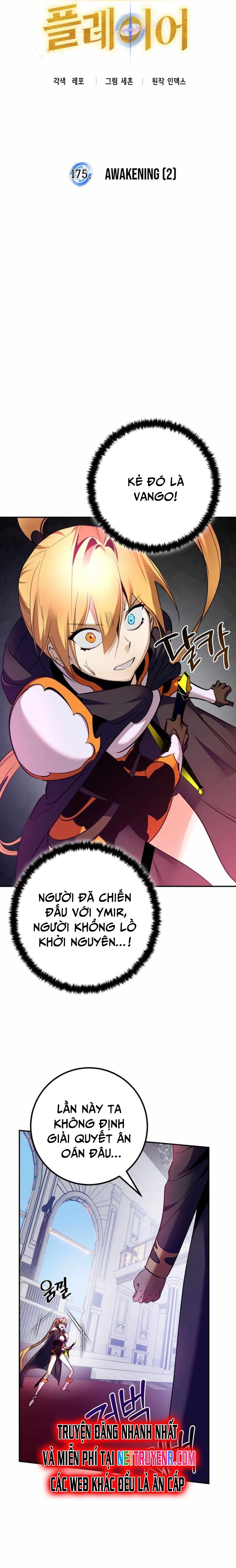Trở Lại Thành Người Chơi Chapter 175 - Trang 4
