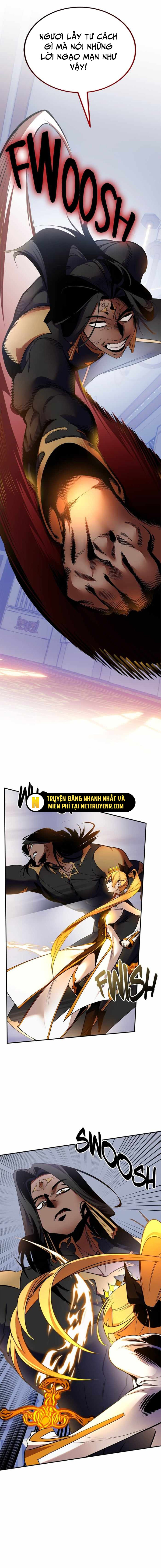 Trở Lại Thành Người Chơi Chapter 177 - Trang 7