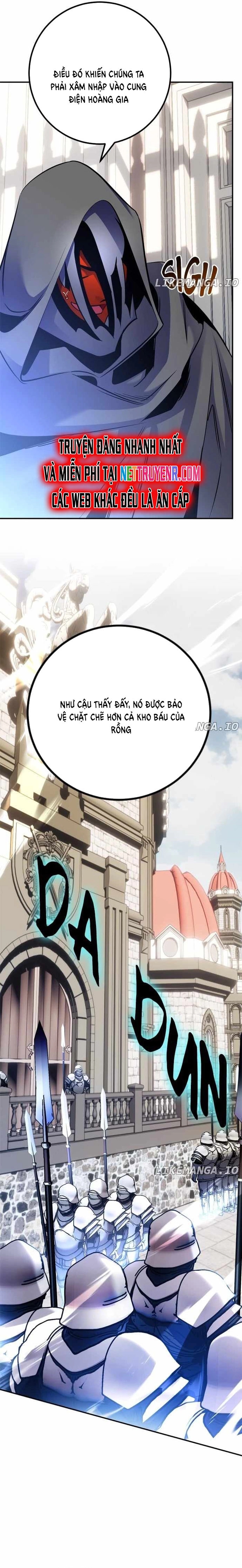 Trở Lại Thành Người Chơi Chapter 174 - Trang 17