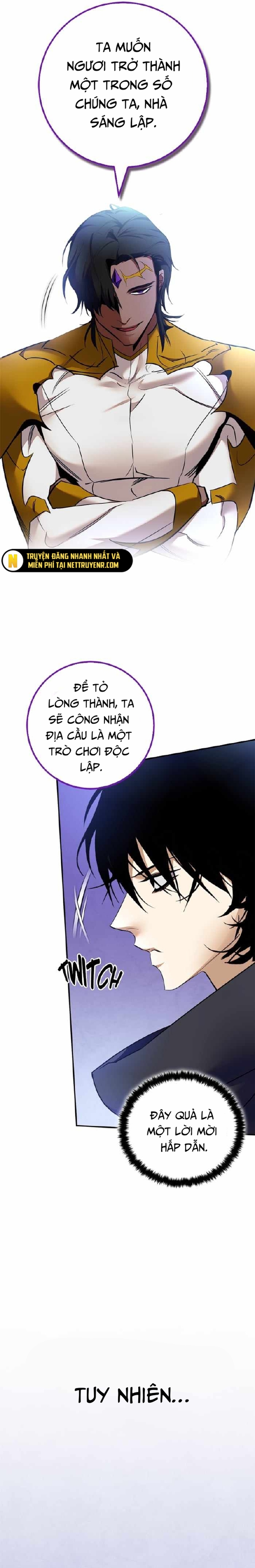 Trở Lại Thành Người Chơi Chapter 176 - Trang 18