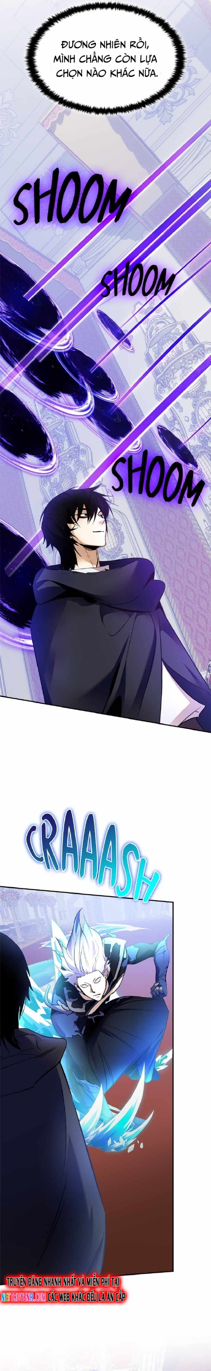 Trở Lại Thành Người Chơi Chapter 176 - Trang 11