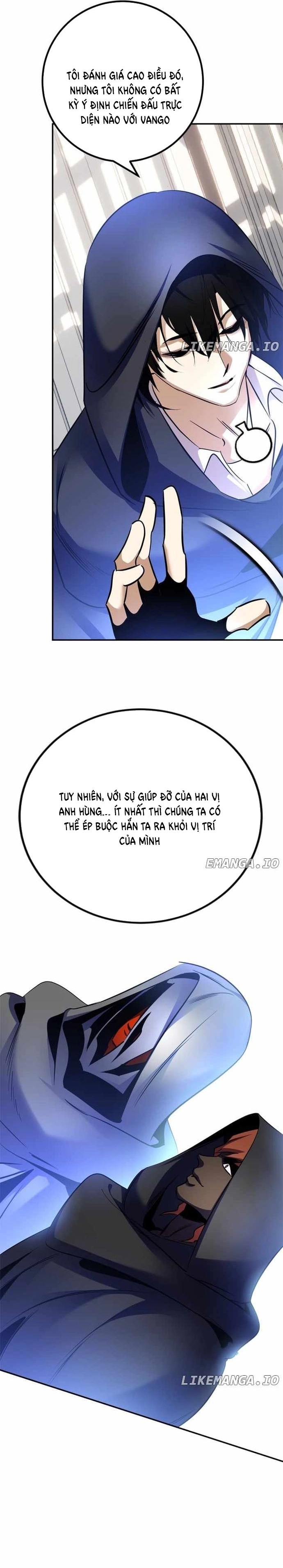 Trở Lại Thành Người Chơi Chapter 174 - Trang 16