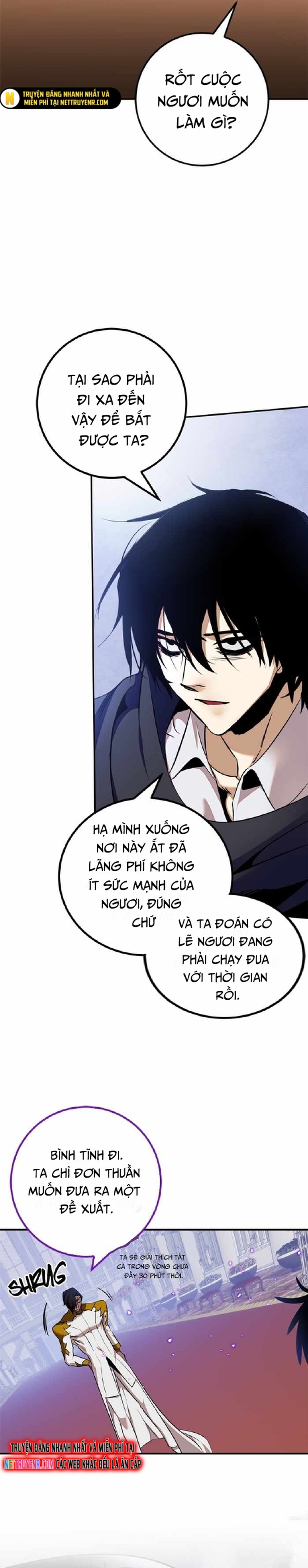 Trở Lại Thành Người Chơi Chapter 176 - Trang 15