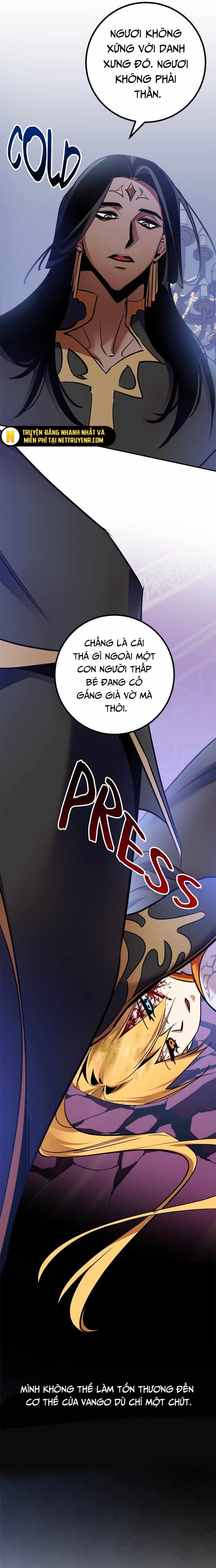 Trở Lại Thành Người Chơi Chapter 176 - Trang 24