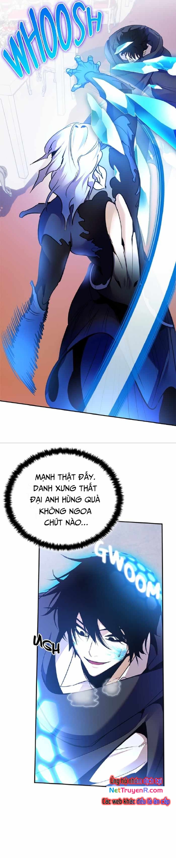 Trở Lại Thành Người Chơi Chapter 176 - Trang 12